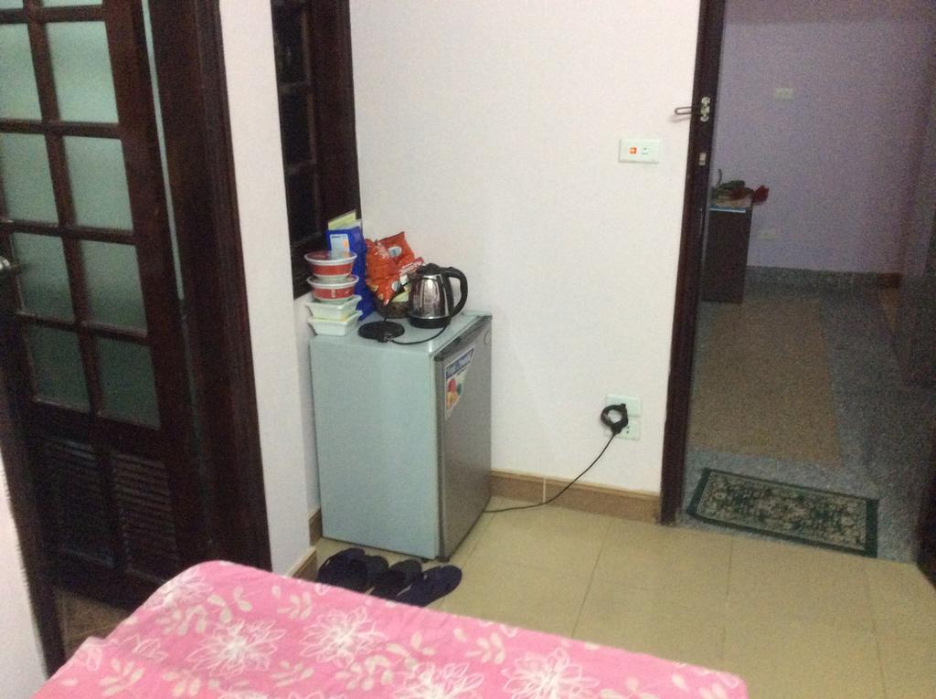 An Binh Hotel Hanói Habitación foto