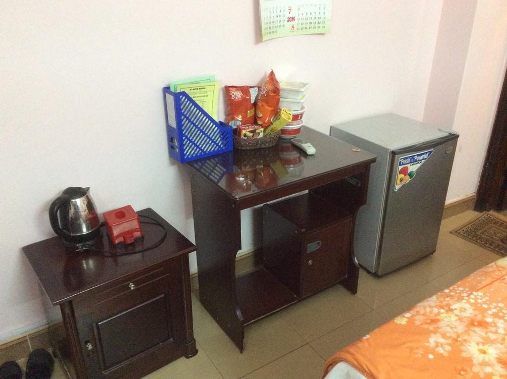 An Binh Hotel Hanói Habitación foto