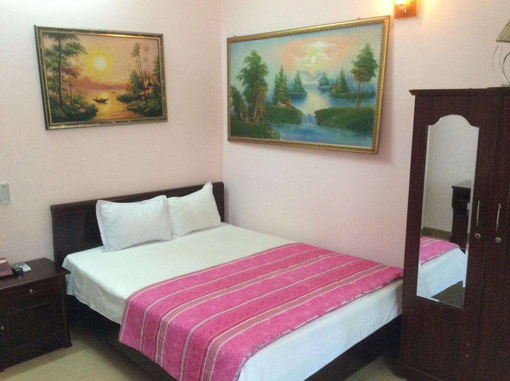 An Binh Hotel Hanói Habitación foto